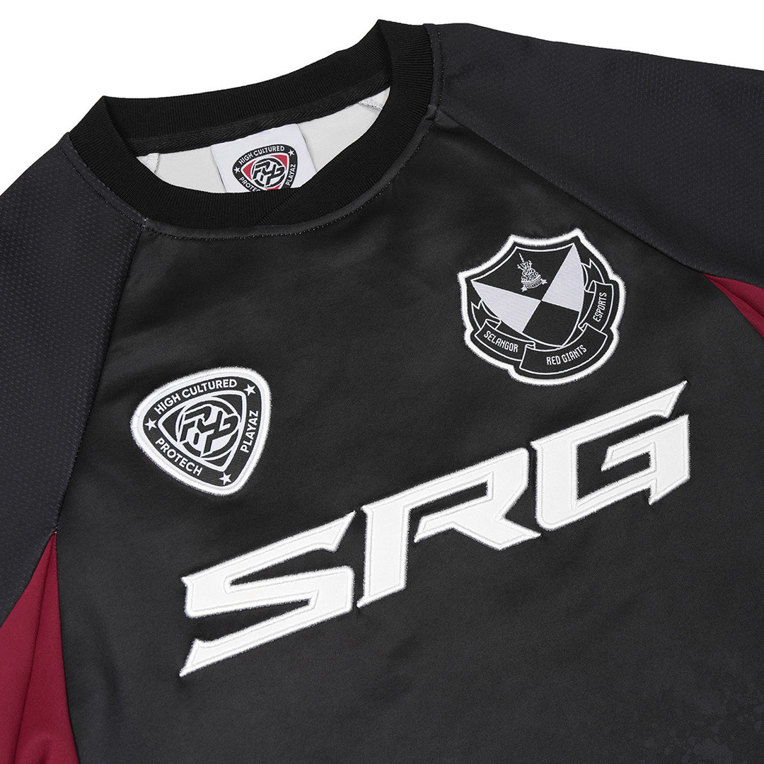 SRG Unfinished Legacy 4 Peat Club Jersey Tee - 1180