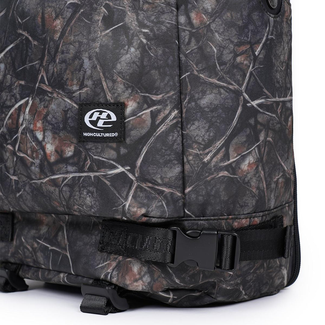 HIGH CULTURED Real Tree Camo Backpack - 223