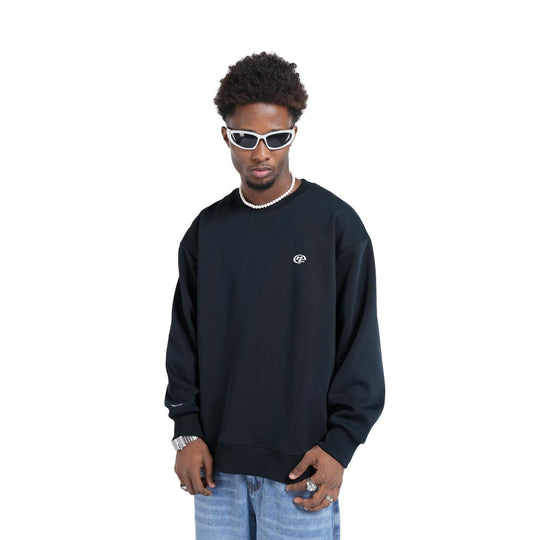 HIGH CULTURED Hyperloop Logo Core Sweater - 260