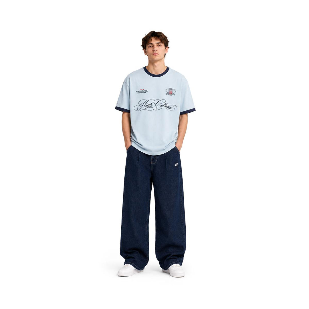 Homegrown League Heritage Script Ringer Tee - 1208