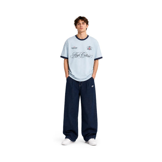 Homegrown League Heritage Script Ringer Tee - 1208