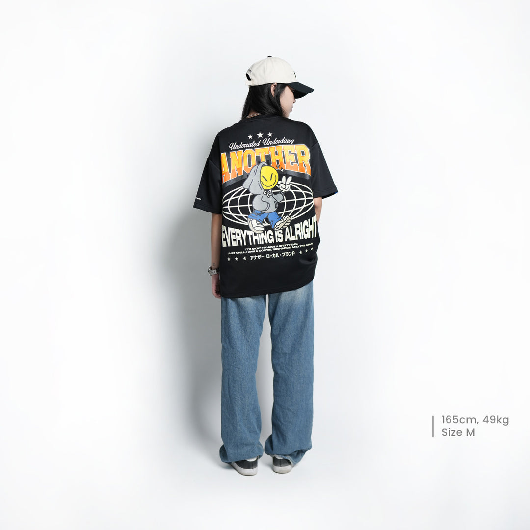 ANOTHER Everything is Alright Tee - 9087