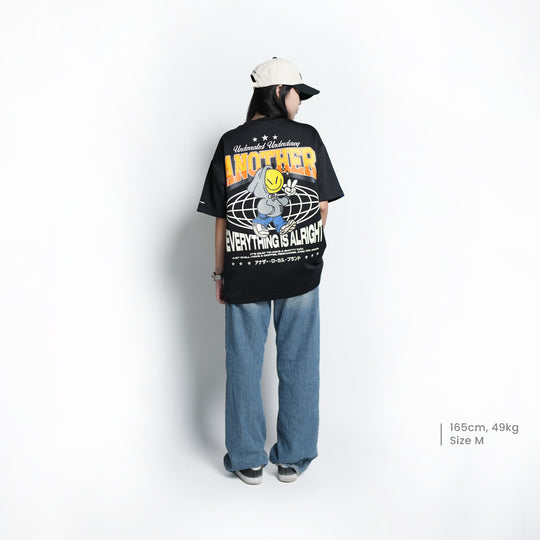 ANOTHER Everything is Alright Tee - 9087