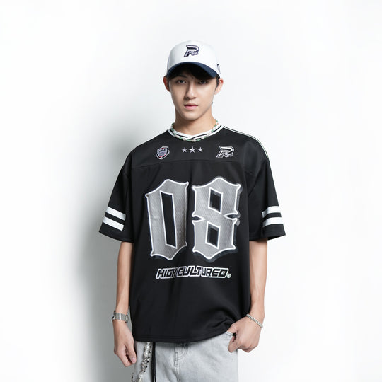 High Cultured x PROTECH Jersey Tee - 1117