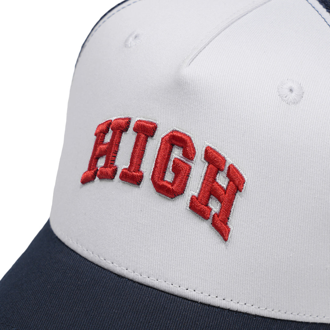 High Mesh A-Frame Cap - 184