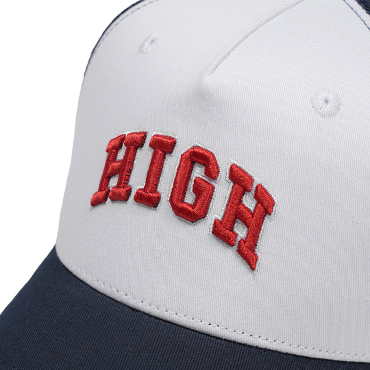 High Mesh A-Frame Cap - 184