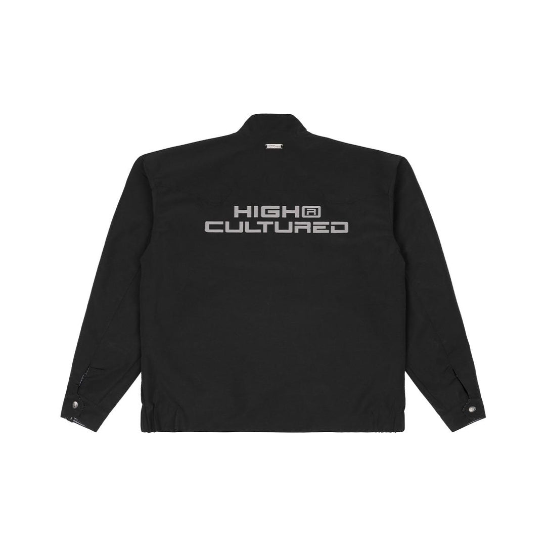 HIGH CULTURED System Overdrive Reversible Jacket - 146
