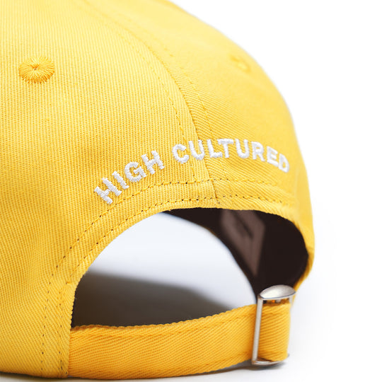 HIGH Retro Intertwine Logo A-Frame Cap - 198