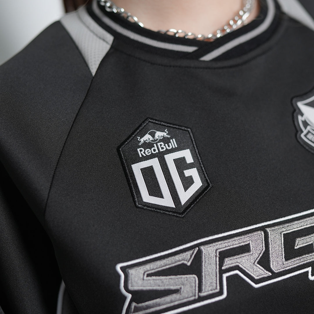 [Pre-Order] SRG.OG MSC 2025 x HIGH CULTURED x Playaz X Protech Jersey Sweater - 252 (Limited 2pcs Per orders)