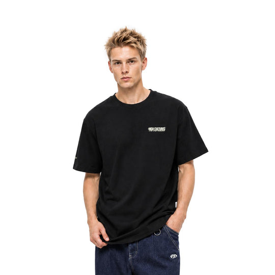 HIGH CULTURED Checkmate Studio Boxy Tee - 1198