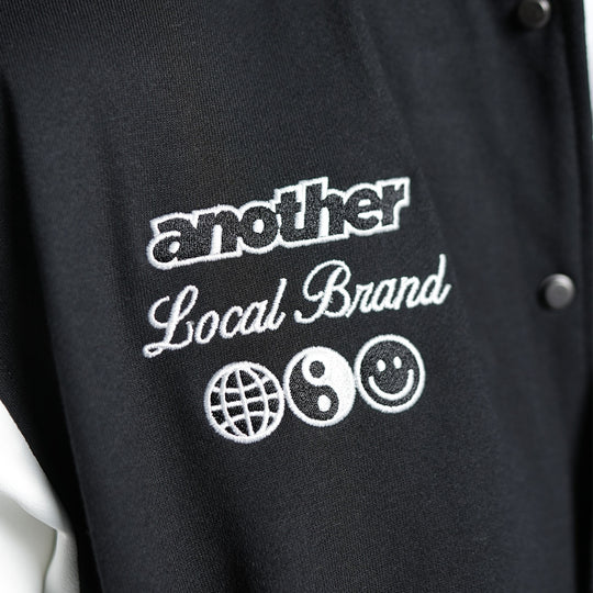 ANOTHER Worldwide Varsity Jacket - 9001