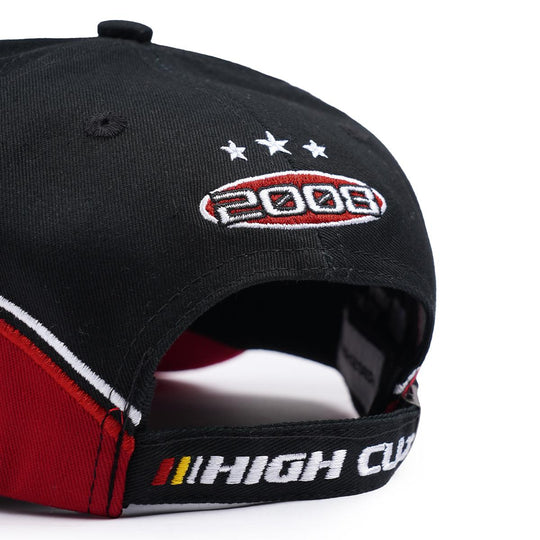 HIGH CULTURED Racing Baseball Cap - 216