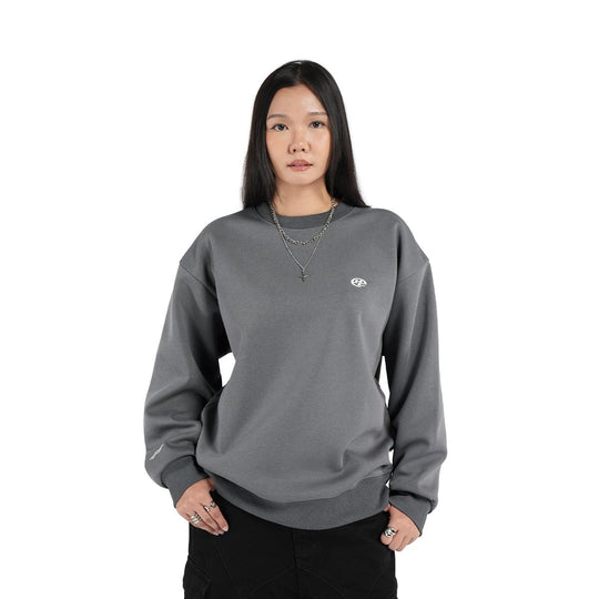 HIGH CULTURED Hyperloop Logo Core Sweater - 260
