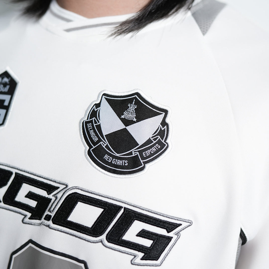 [Pre-Order] SRG.OG MSC 2025 x HIGH CULTURED x Playaz X Protech Jersey Sweater - 252 (Limited 2pcs Per orders)