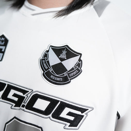 [Pre-Order] SRG.OG MSC 2025 x HIGH CULTURED x Playaz X Protech Jersey Sweater - 252 (Limited 2pcs Per orders)
