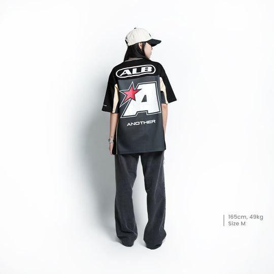 ANOTHER Zero Hour Jersey Tee - 9083