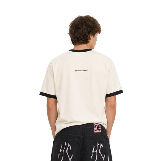 Homegrown League Heritage Script Ringer Tee - 1208