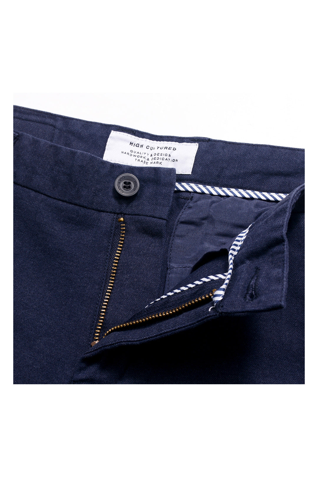 Classic Wool Slim-Fit Short Pants - 95