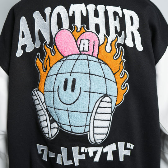 ANOTHER Worldwide Varsity Jacket - 9001