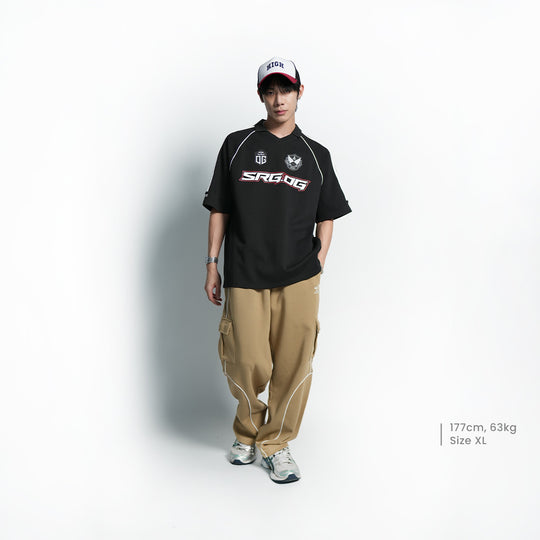 High Cultured x SRG.OG S16 4TW Polo Tee  - 157