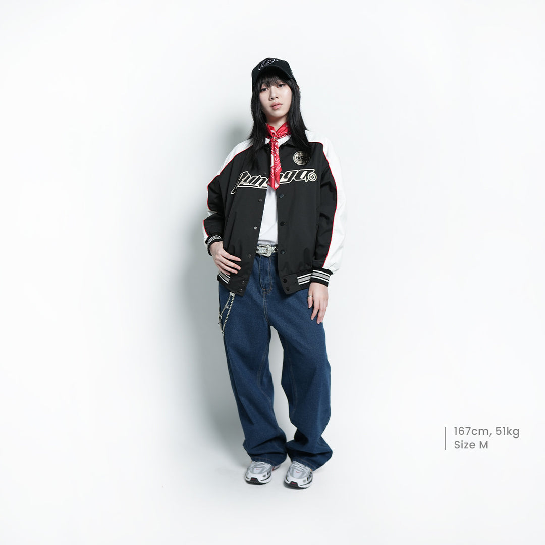 HC x BUNGA Superstar Varsity Jacket - 144