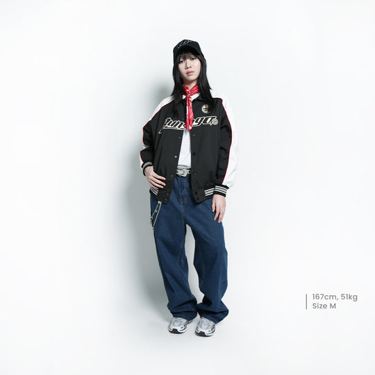 HC x BUNGA Superstar Varsity Jacket - 144