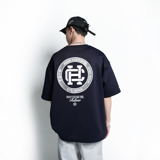 HC Retro Intertwine Emblem Logo Tee - 1132