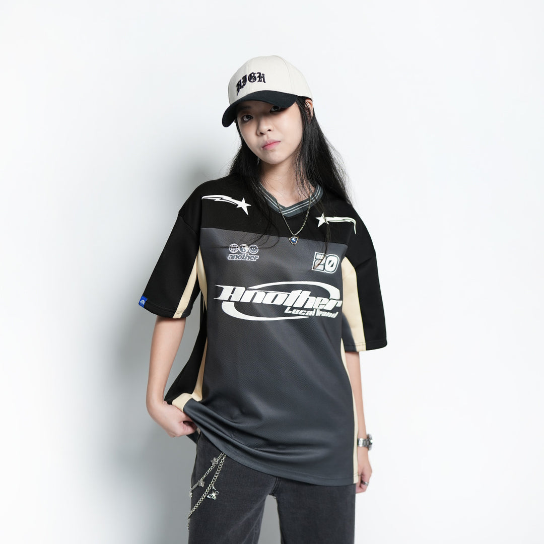 ANOTHER Zero Hour Jersey Tee - 9083