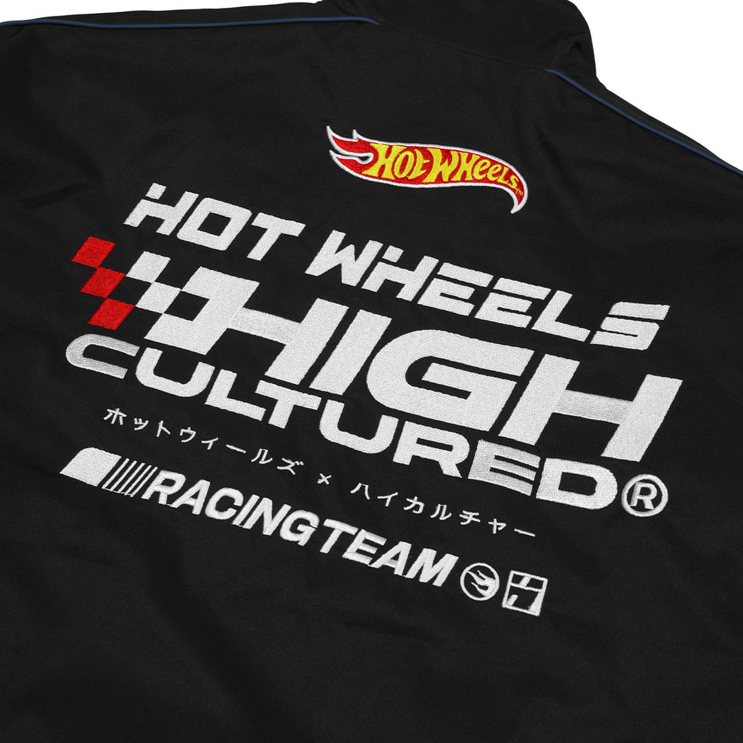 Hot Wheels x HIGH CULTURED Racing Team Jacket - 148
