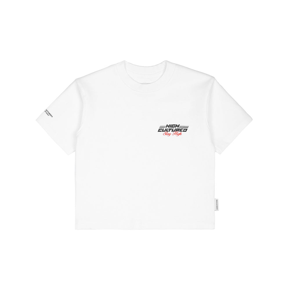 High Cultured Skater Club Hiro Kids Tee - 0005