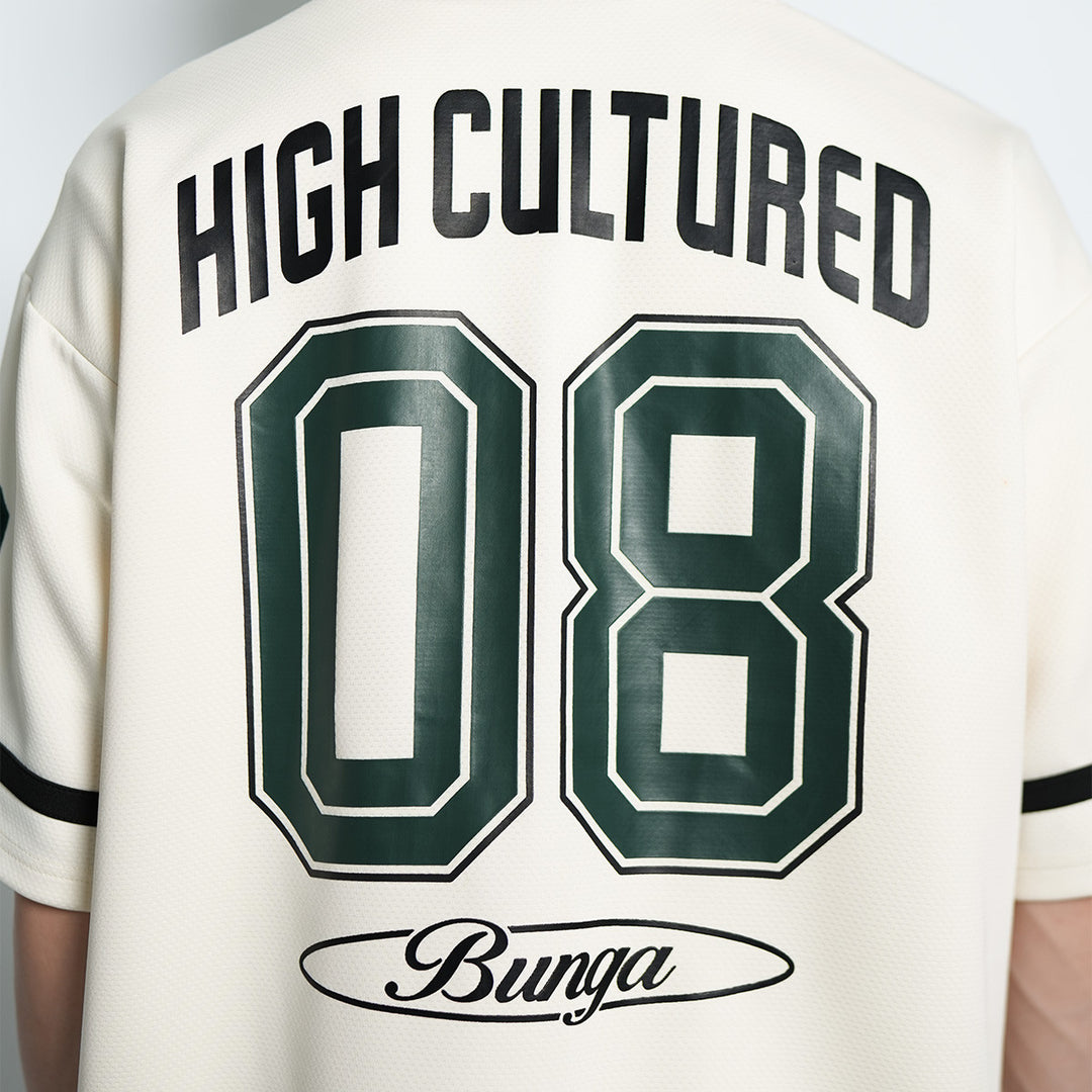 HC x BUNGA Superstar Baseball Shirt - 92