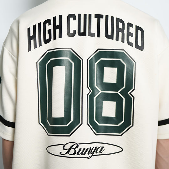 HC x BUNGA Superstar Baseball Shirt - 92