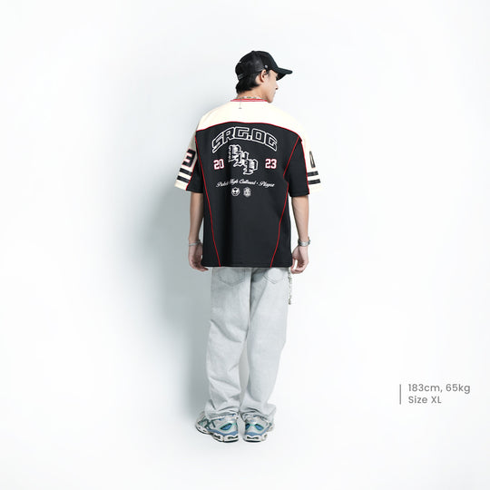 High Cultured x SRG.OG S16 4TW Fan Jersey Tee  - 1114