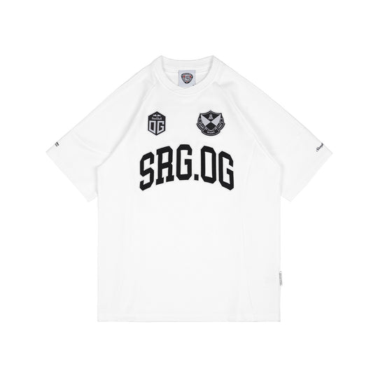 HIGH CULTURED X SRG.OG Fearless Giants Basic Jersey Tee - 1119