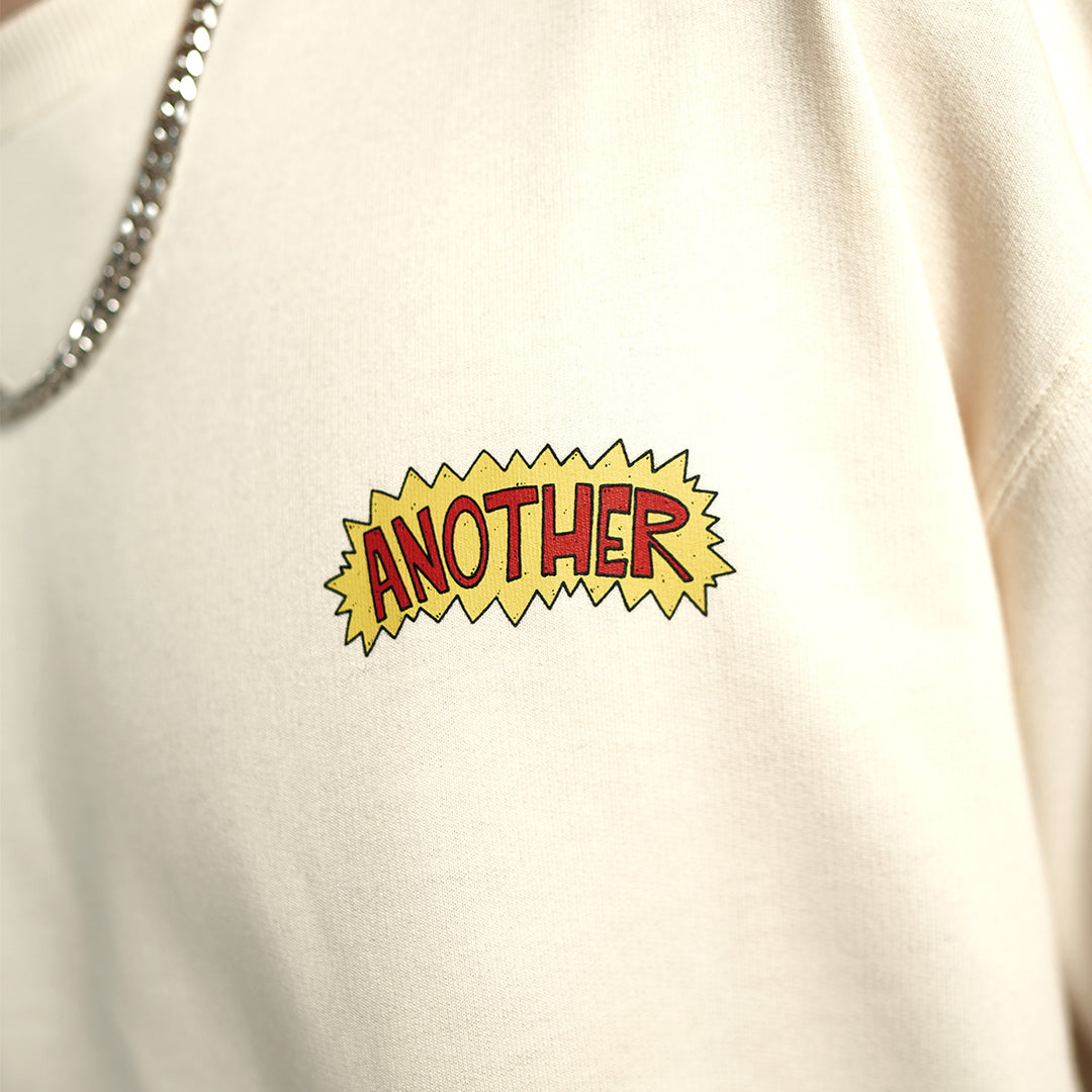 ANOTHER Just Don’t Quit Tee - 9089