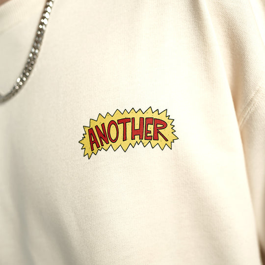 ANOTHER Just Don’t Quit Tee - 9089