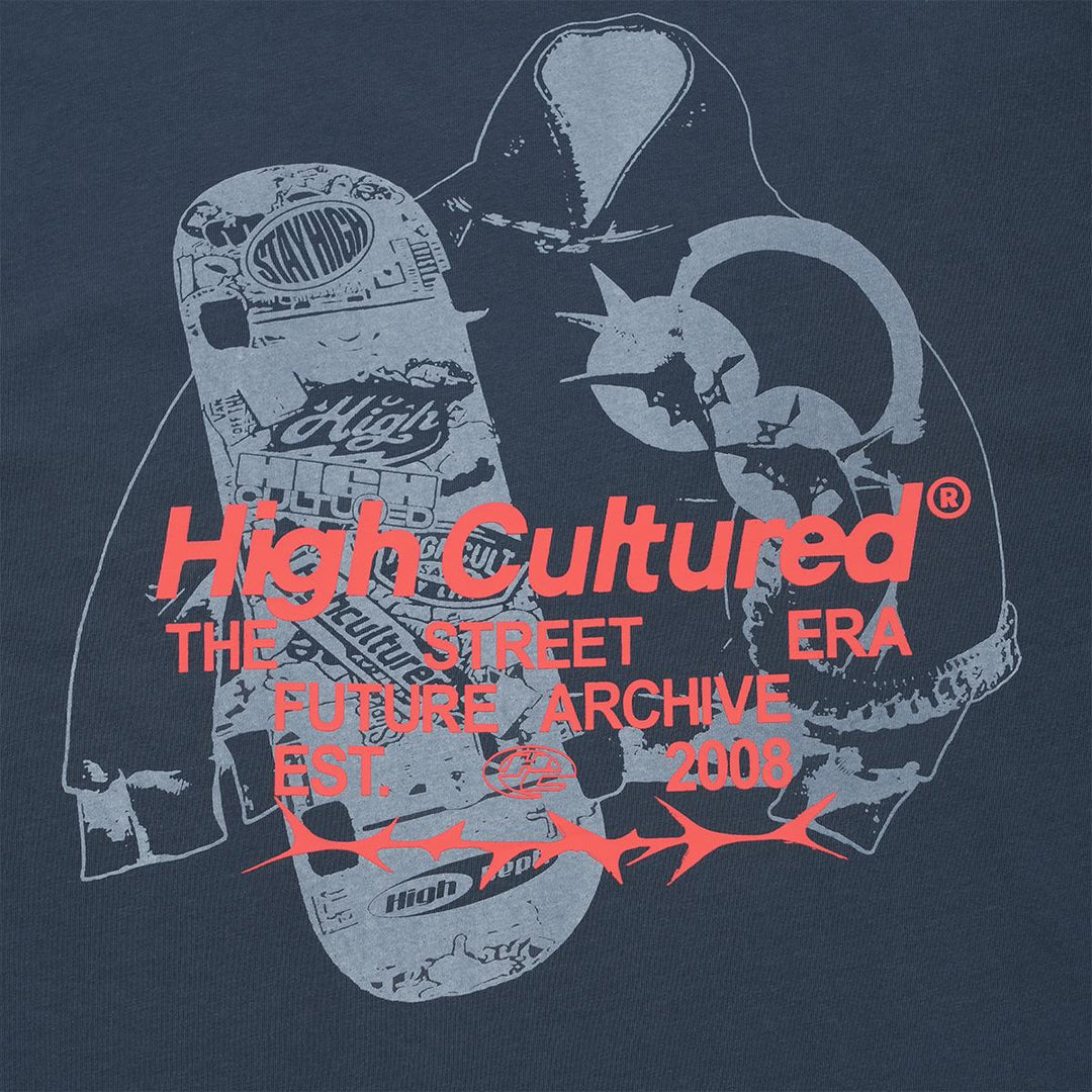 Street Era Tee - 1210