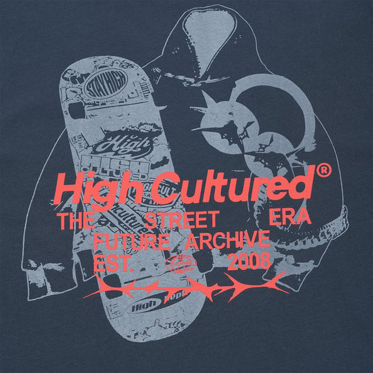Street Era Tee - 1210