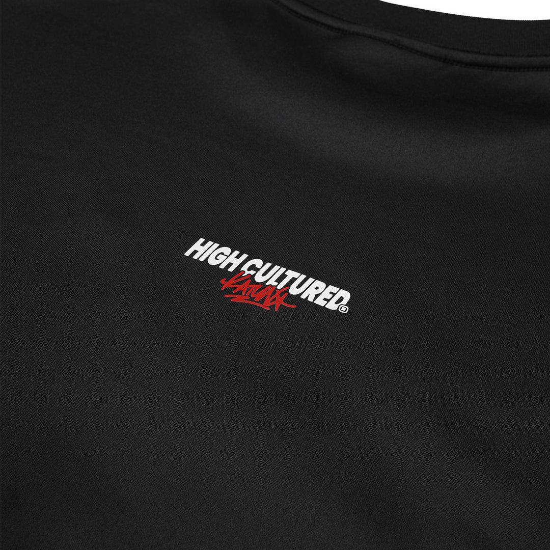 HIGH CULTURED X KATUN High Arch Logo Tee - 1158