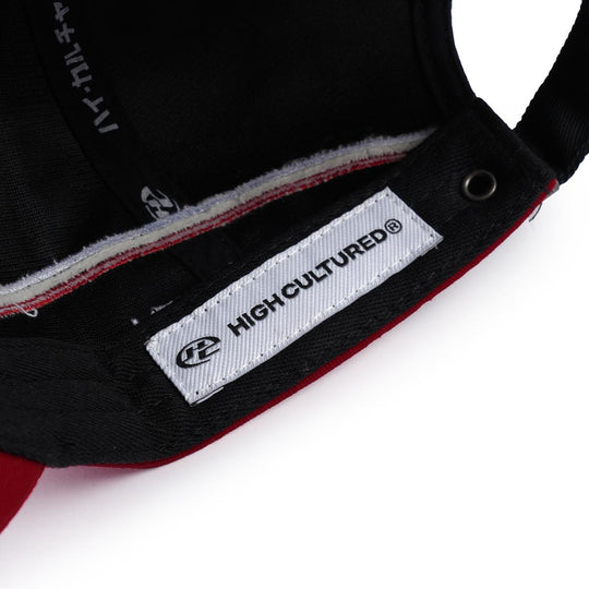 HIGH CULTURED Racing Baseball Cap - 216