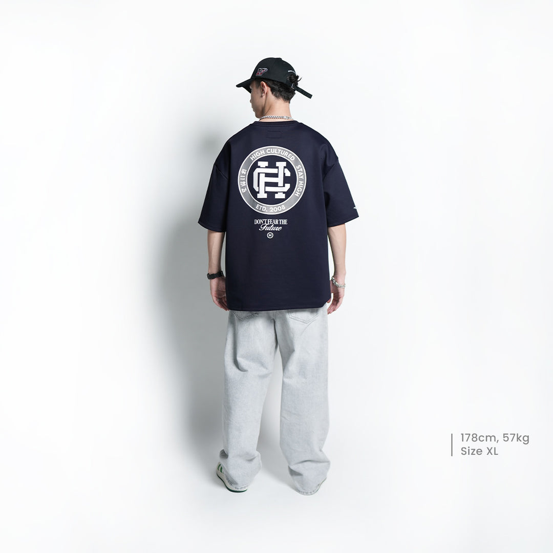 HC Retro Intertwine Emblem Logo Tee - 1132