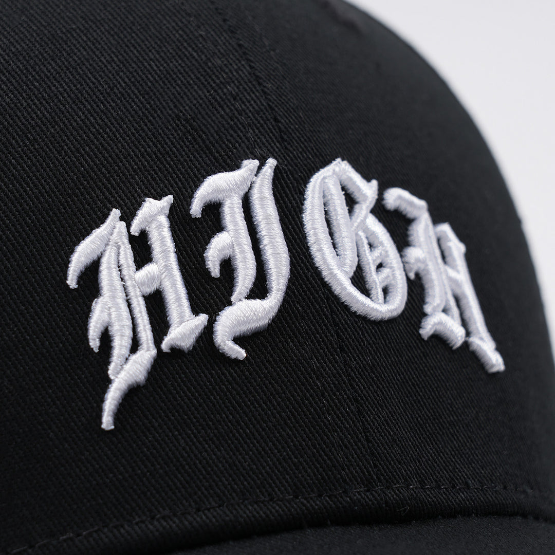 High Cultured Old English Classic Baseball Cap - 191