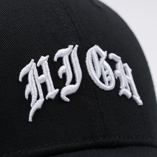 High Cultured Old English Classic Baseball Cap - 191