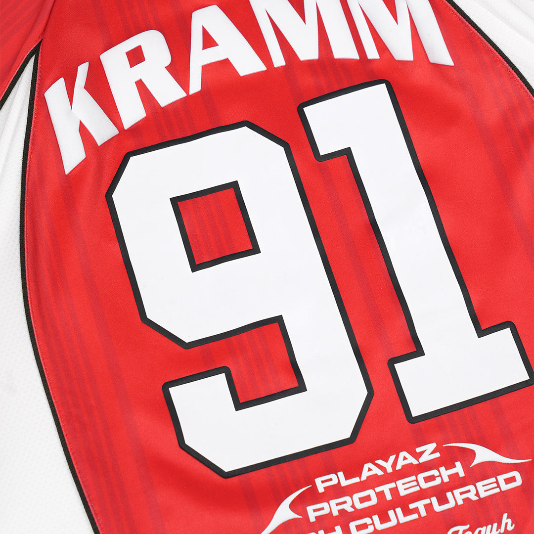 SRG M7 EDITION IN GAME KRAMM JERSEY - 174
