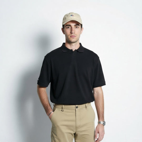 Princeton Basic Polo Tee - 150