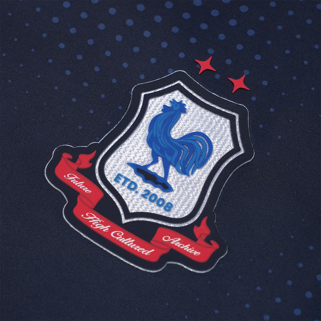HIGH CULTURED France World Cup Jersey Tee - 1183