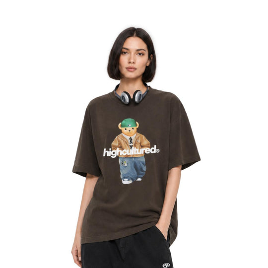 HIGH CULTURED Hiro Studio Tee - 1196