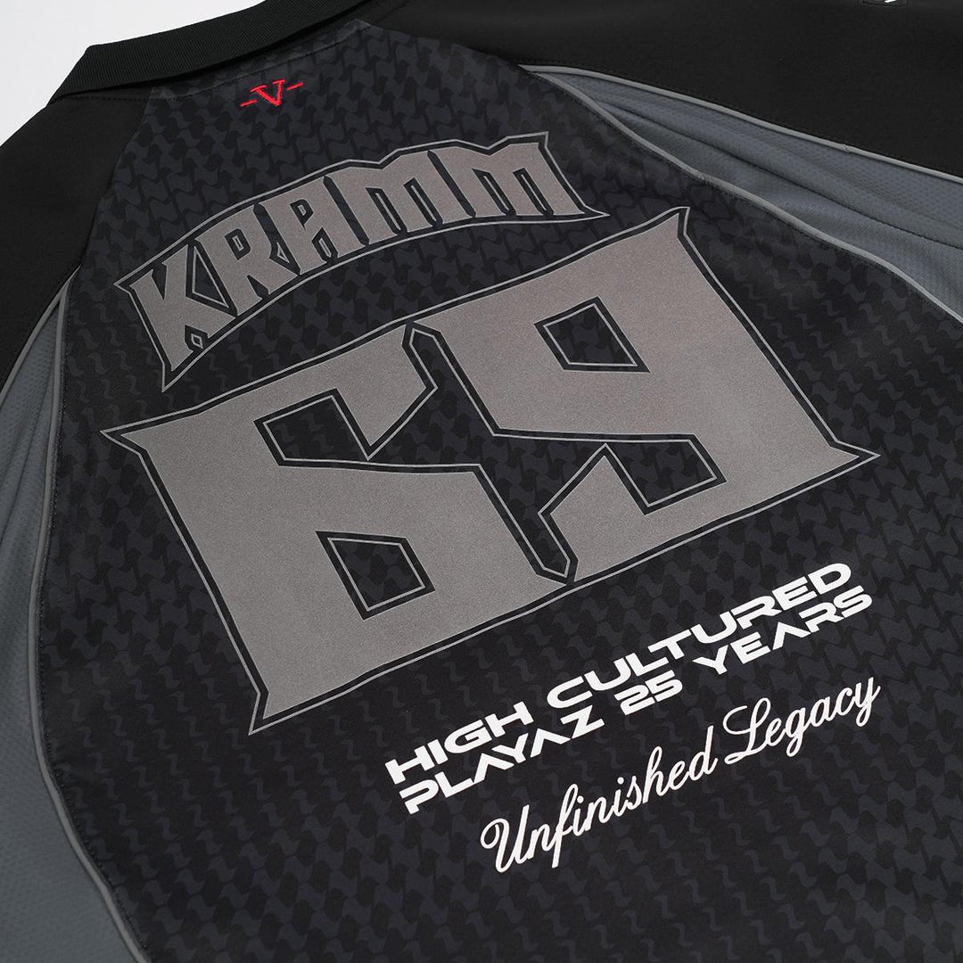 SRG S17 EDITION IN GAME KRAMM JERSEY - 181