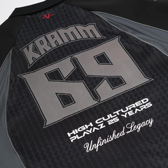 SRG S17 EDITION IN GAME KRAMM JERSEY - 181