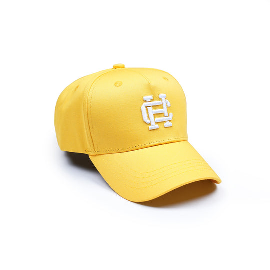 HIGH Retro Intertwine Logo A-Frame Cap - 198